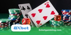 Trải Nghiệm 8xbet Casino