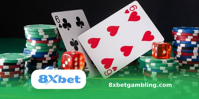 Trải Nghiệm 8xbet Casino